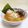 鶏 soba KAMOSHI