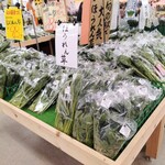 農産物直売所 旬の駅 - 料理写真: