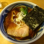 たきたろう - 醤油ラーメン