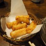 卓 - チーズスティックその１