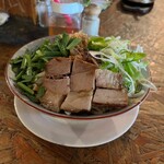 男そば 連獅子 - 