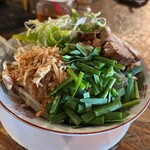 男そば 連獅子 - 