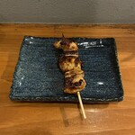 上大岡やきとり ぽるこ - トリネギ