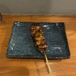 上大岡やきとり ぽるこ - シロ