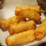 卓 - チーズスティックその２