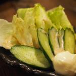 卓 - だし巻き卵その３