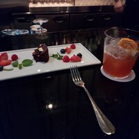 THE COSMOPOLITAN GRILL BAR TERRACE - 