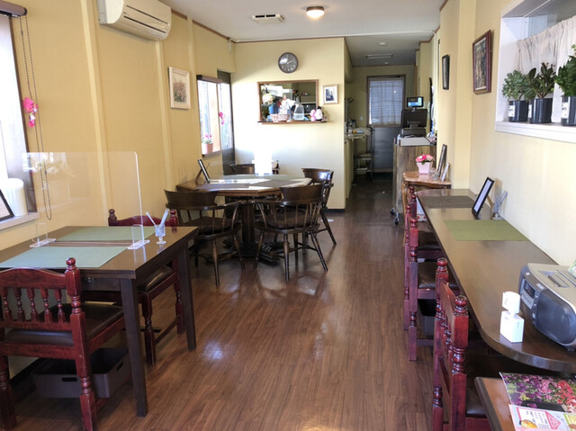 桜の小町 - 船岡（喫茶店）の写真