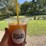 Sticks coffee - 