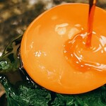 宮崎県日南市 塚田農場 - ニラ釜玉