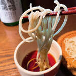 蕎麦と酒処 きくち - 