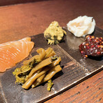 蕎麦と酒処 きくち - 