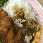 リッチなカレーの店 アサノ - シャバシャバ系カレー