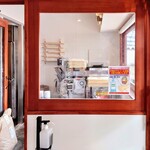 自家製手もみ麺 鈴ノ木 - 自家製麺 製麺所