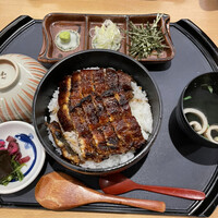 うなぎ･ひつまぶし炭櫓 京都四条河原町店 - 