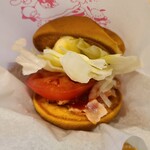 MOS BURGER - 