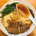 中華そば専門店 笠北 - 