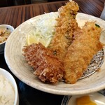 海鮮亭 浦島屋 - 