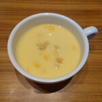Buronko Biri - コーンスープ