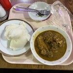 アフリカンジョイント - 料理写真: