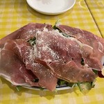 ピッツェリア カント デッラ テッラ - 