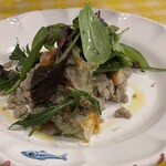 ピッツェリア カント デッラ テッラ - 