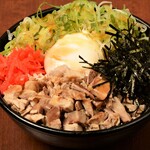 Shitamachi No Kuu - 焼豚丼