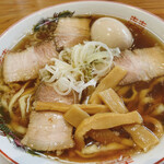 肉汁うどん たまや - 