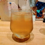 ボーノ - ジンジャーエール　バースデープレゼントその②