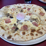 パスタトピザ - 