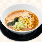 Shitamachi No Kuu - 味噌ラーメン