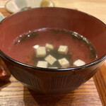 海人酒房 - スープ