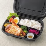 Bekariresutoransammaruku - チキンのグリル弁当