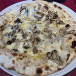 パスタトピザ - 