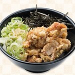 Shitamachi No Kuu - ネギ塩からあげ丼