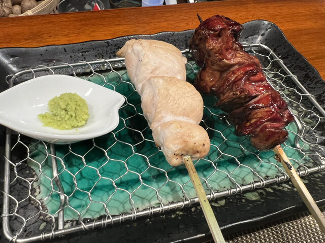 串焼 maru（まる） - 上盛岡（串焼き）の写真