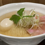 成城青果 - 透き通るスープ