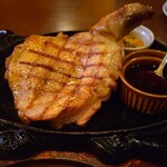 アメリカンダイニング STALLION - ワイルドグリルチキン