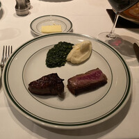 ウルフギャング・ステーキハウス 丸の内店 - 