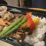 엑시부 가루이자와 텟판야키 - 