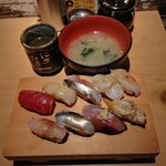 Nihombashi Nigiyaka Nigiri Ichi - 