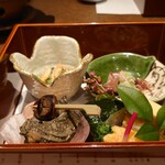 Koshitsu Kaiseki Kitaooji - 