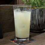 GOOD HUMOR - オリジナル無添加レモンサワーのレギュラー