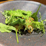 ジャパニーズまぜ麺 マルタ - 唐揚げ淡路