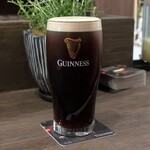 GOOD HUMOR - ギネスビールのパイント