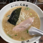 ラーメン久保田 - 