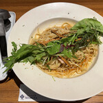 ジャパニーズまぜ麺 マルタ - すだち混ぜ麺(冷)