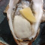 北海道マルハ酒場 - 生牡蠣