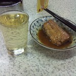 イマナカ酒店 - 酒＋サバ煮缶詰