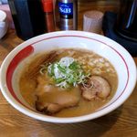 らーめん心繋 - 濃厚（750円）